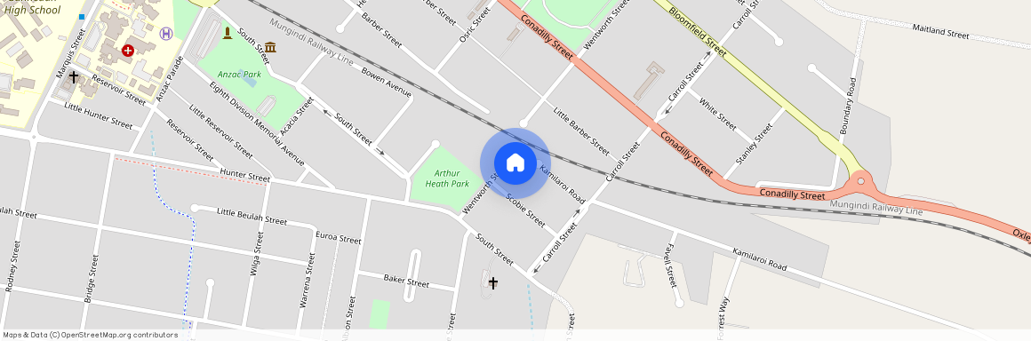 1/13-15 Wentworth Street, NSW 2380, Gunnedah