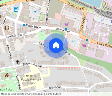 Bomar Avenue, West Lothian, Bo'ness, EH51 - Photo 1