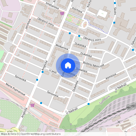 Dukelská 688/7d, Havířov-Šumbark