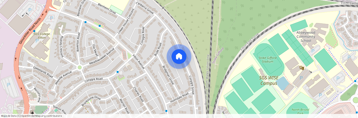 Conygre Grove - Filton