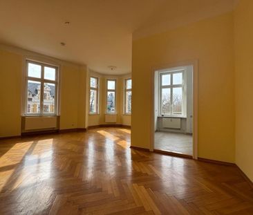 **helle 2-R-WE mit Massivparkett und Erker - Toplage Görlitz** - Photo 3