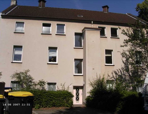 Demnächst frei! 3-Zimmer-Wohnung in Dortmund Dorstfeld - Photo 1