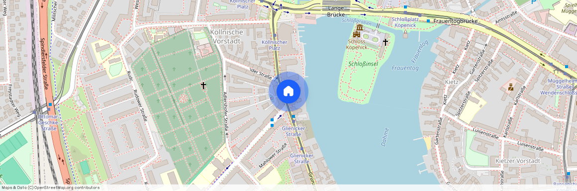 Grünauer Straße 29, 12557 Berlin - Köpenick