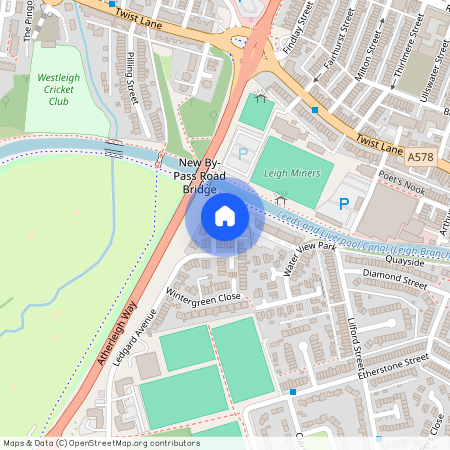 Ledgard Avenue, Leigh, WN7 4BG