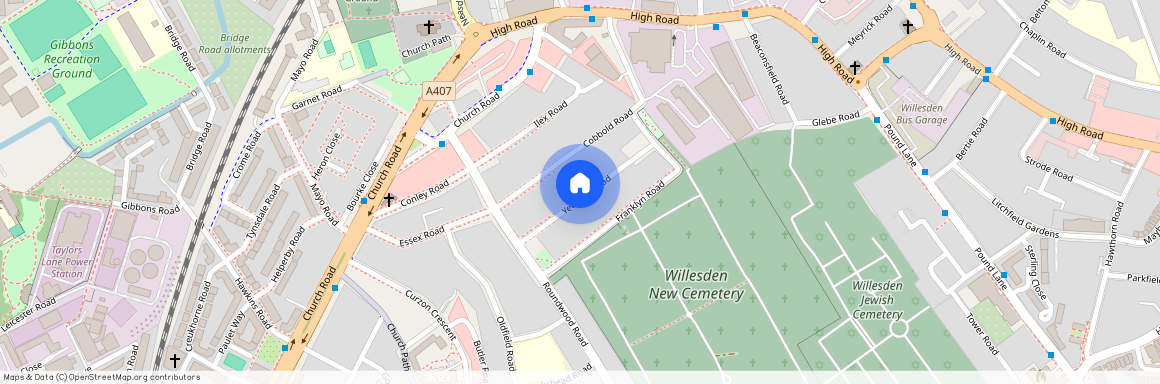 Yewfield Road, London, NW10 9TB