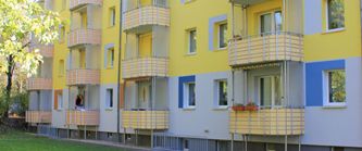 Einzug ab 01.02.2026 möglich. Gepflegte Wohnanlage in Gohlis - Foto 1