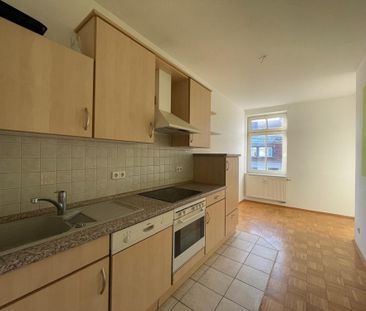 #wunderschöne 2-Raum-Wohnung #Parkett #Einbauküche #Abstellraum #Ke... - Foto 5