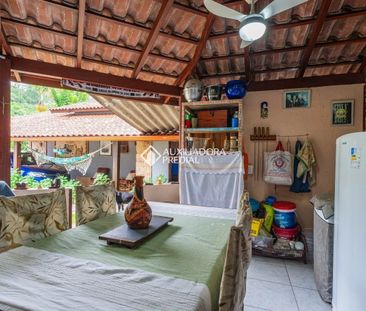Casa com 2 quartos e 155m² para alugar em Ratones, Florianópolis. - Foto 2