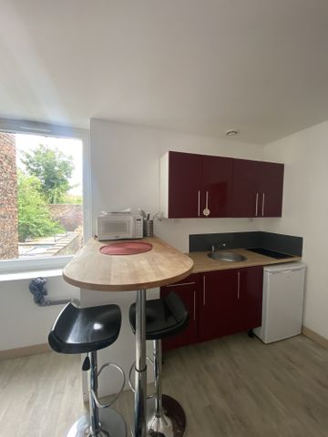 Location Appartement 2 pièces 29m² ROUBAIX 59100 - Photo 4