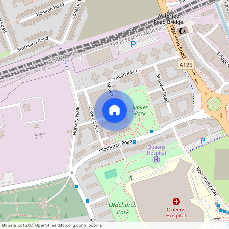 Priory Court, Romford RM7