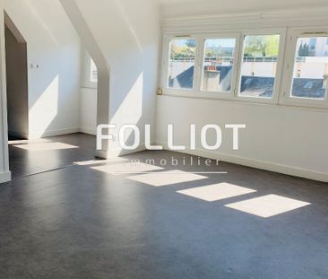 A LOUER Appartement 50000 Saint-Lô CENTRE VILLE 1 chambre 41.49 m2 - Photo 5