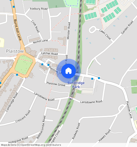 Sundridge Parade, Plaistow Lane, BR1 4DT