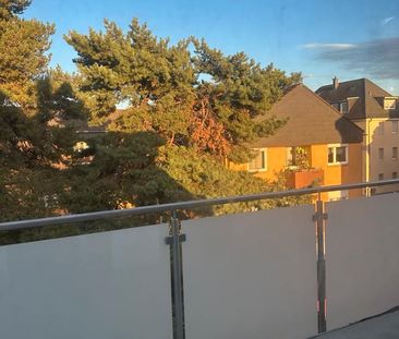 Top-Lage! Charmante 1-Zimmer-Wohnung in Rüsselsheim mit Balkon - Foto 1