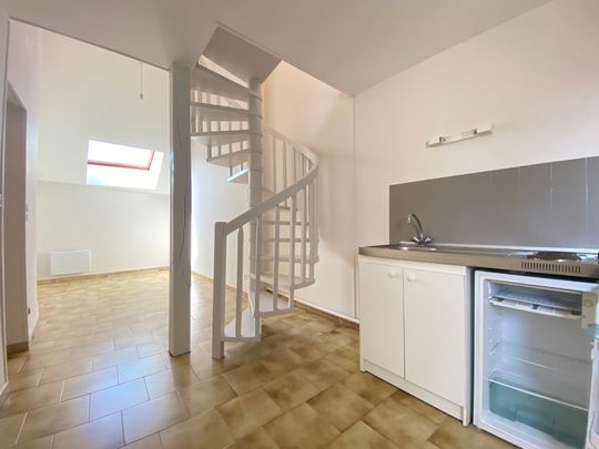 Location Appartement 2 pièces 36m² SAUMUR 49400 - Photo 1