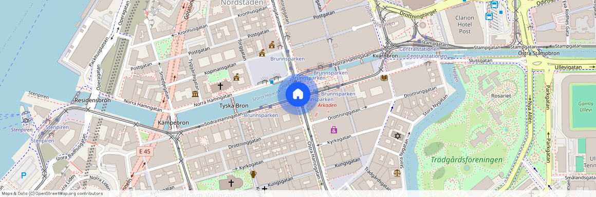 Södra Hamngatan, Göteborg