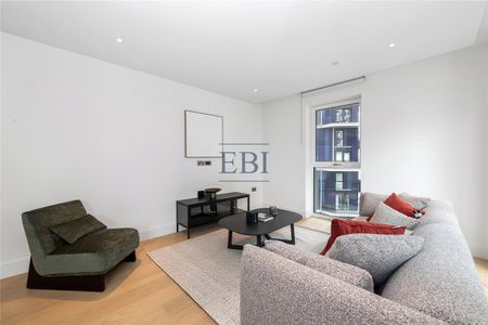 Reflection Apartments, Cascade Way, White City Living, W12 7SU - Photo 4
