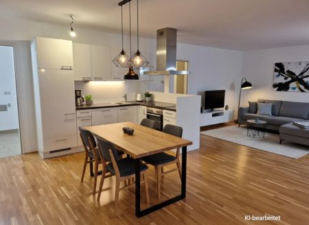 Elegante 3 Zimmer Maisonette mit Balkon in der Zollamtstraße 7 zu vermieten - Foto 2