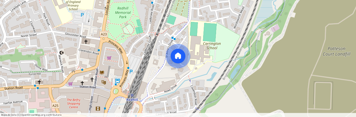 Redhill