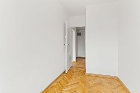 Blisko kolejki | Bez mebli | Zamykane pokoje 56 m² - Фото 2