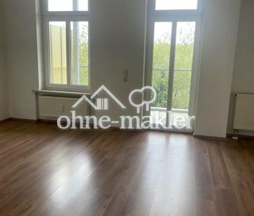 Helle 2-Zimmer Wohnung mit Balkon in der Heubnerstraße Plauen - Photo 2