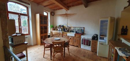 Location Maison 4 pièces 145m² ANIANE 34150 - Photo 5