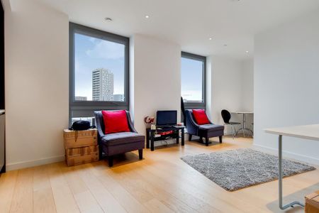 Studio to rent - Photo 3