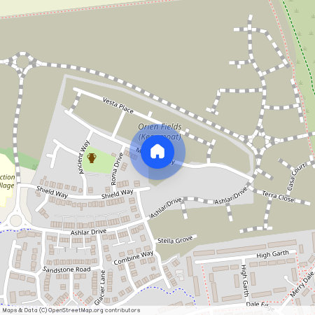 Oriens Field, Scarborough, YO11