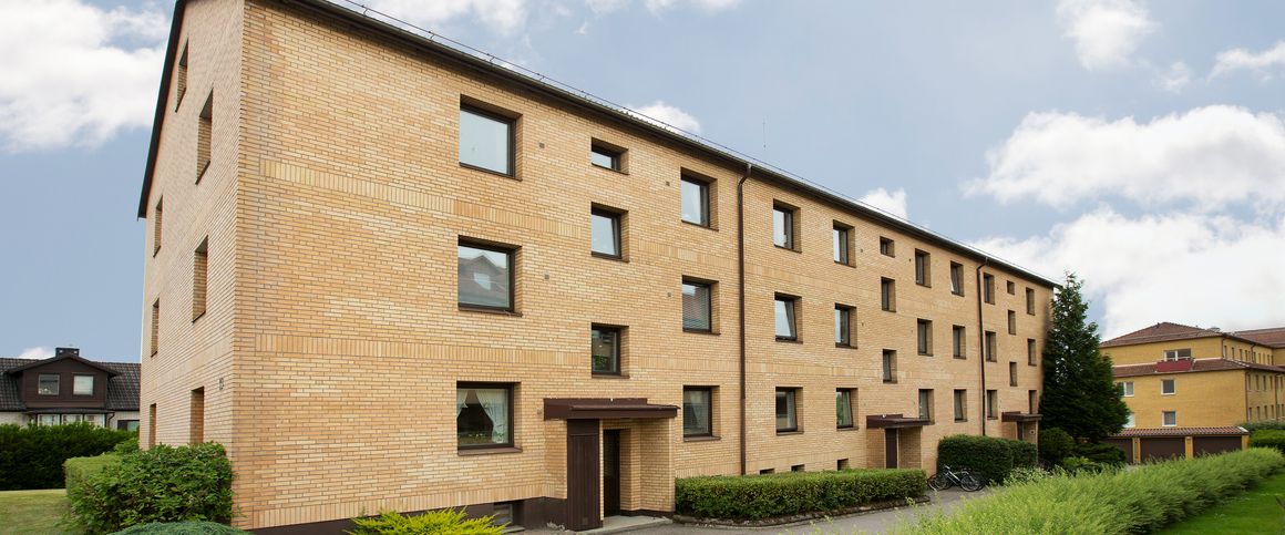 Järnvägsgatan 23 B - Foto 1