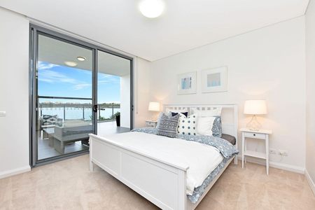 105/31 The Promenade , Wentworth Point. - Photo 5