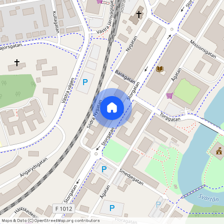 TRANÅS, Tranås, Jönköping, Storgatan 21 B