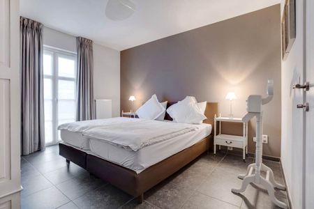 Gemeubeld gelijkvloers appartement in het centrum van Kasterlee-Lichtaart! - Foto 2