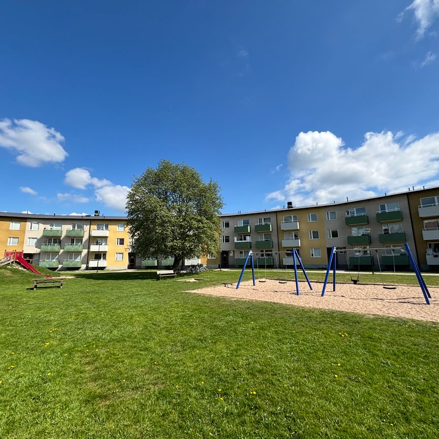 Norrgårdsgatan, Hallsberg - Photo 1