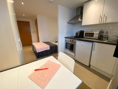 Studio to rent - Photo 5