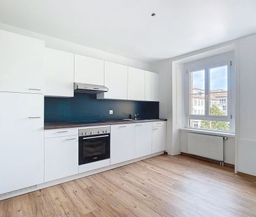 Appartement 4 pièces avec balcon - Foto 4