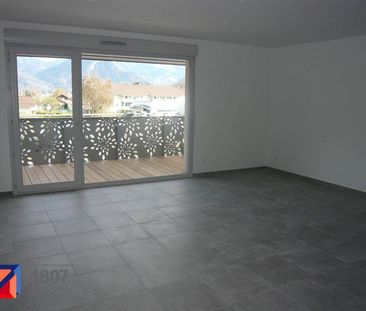 Location appartement récent 3 pièces 65.73 m² à Thyez (74300) - Photo 3