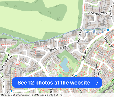 Poynings Road, Ifield, RH11 - Photo 1