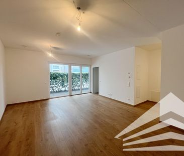 Gut aufgeteilte 2 Zimmer-Neubauwohnung mit Küche! - Photo 2