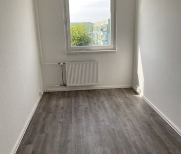 3-Raumwohnung mit tollem Ausblick in Schkeuditz! - Photo 2