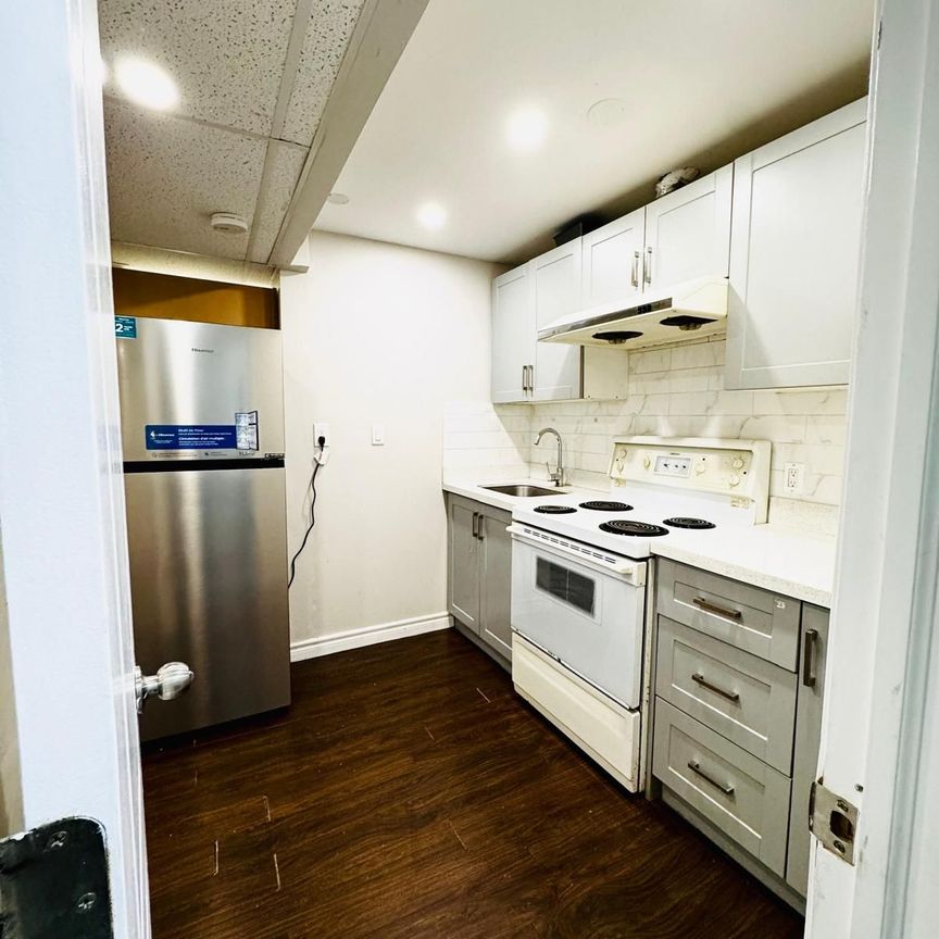 For Lease - 246 Doubtfire Crescent Unit# Bsmnt, Markham, Ontario - Photo 1