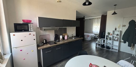 APPARTEMENT F1 BIS MEUBLÉ - QUARTIER SAINT HONORÉ - Photo 2