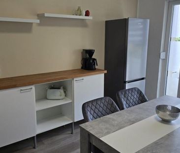 TOP möblierte EG Wohnung - in Bulmke Hüllen für 1-2 Personen - Photo 4