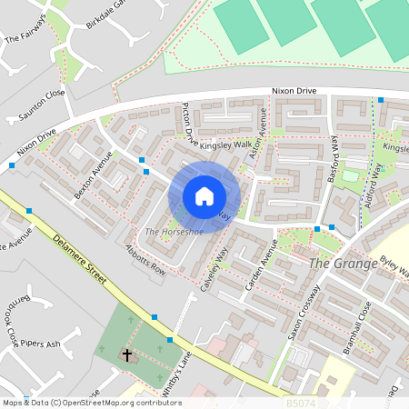 Abbotts Way, Winsford, Cheshire, CW7