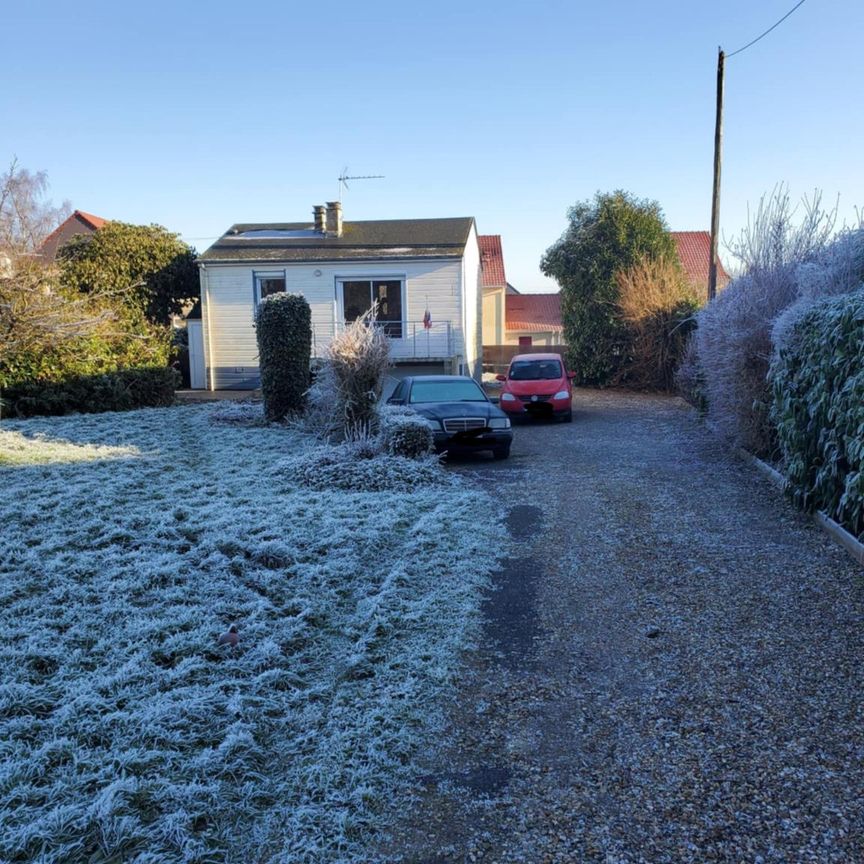 Maison F2 avec jardin - Photo 1