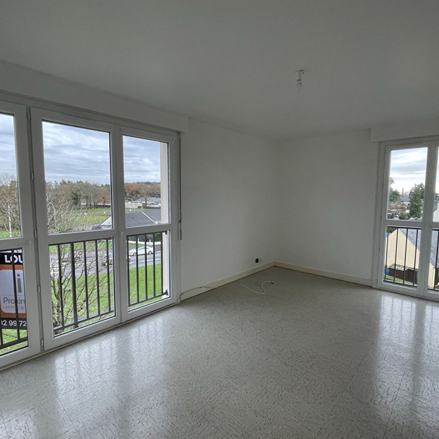 Location Appartement 3 pièces 64m² - Photo 1