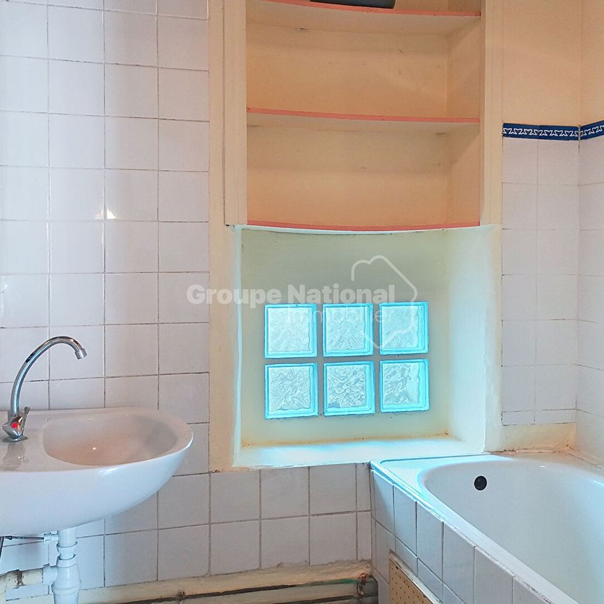 Maison sur commune de Pierrelatte de 52m2, - Photo 1