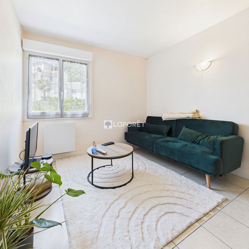 Appartement T2 Quimper à louer - Photo 1