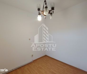 Apartament nemobilat, 3 camere, curte comuna, Zona Mehala - Timisoara - Fotografie 4