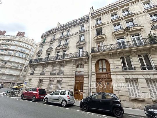 Appartement en location | Paris 16ème - Photo 1