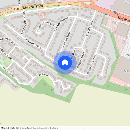 Kirkdale Crescent, Leeds, LS12