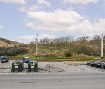 Gerenoveerd 2-slaapkamer appartement in Wenduine te huur - Photo 6